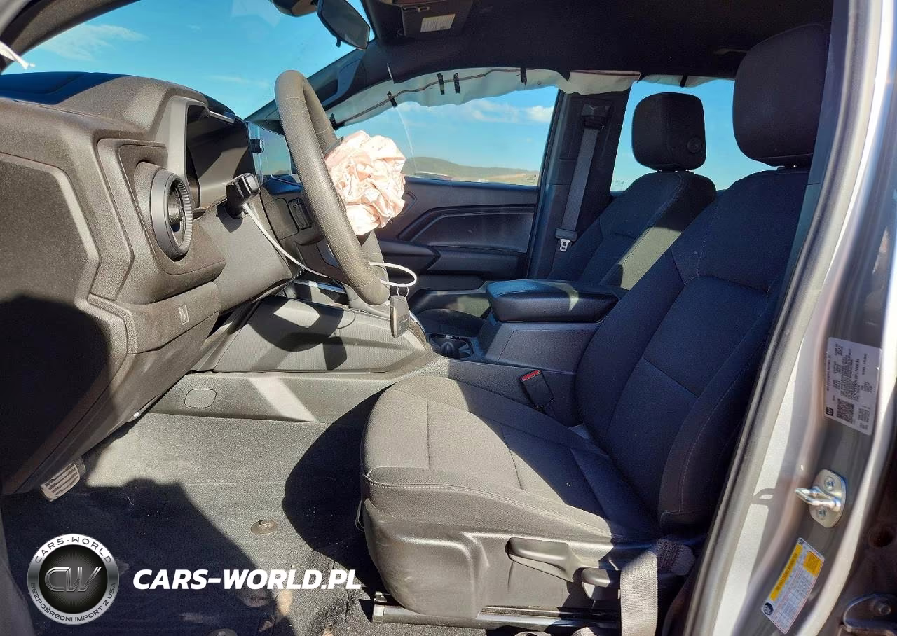 2024 Chevrolet Colorado Trail Boss VIN:1GCPTEEK4R1300614 - 7