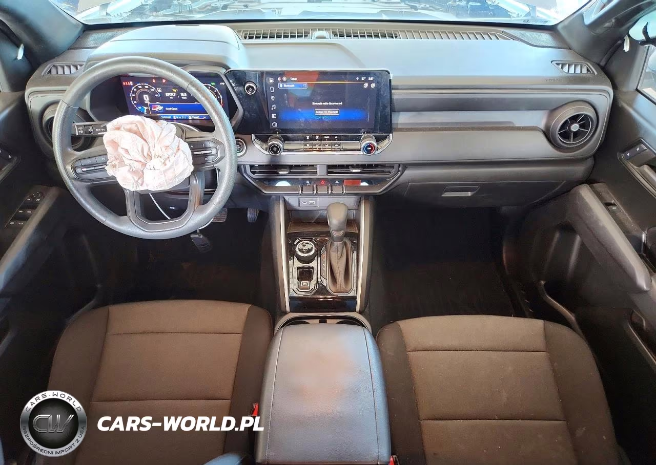 2024 Chevrolet Colorado Trail Boss VIN:1GCPTEEK4R1300614 - 8