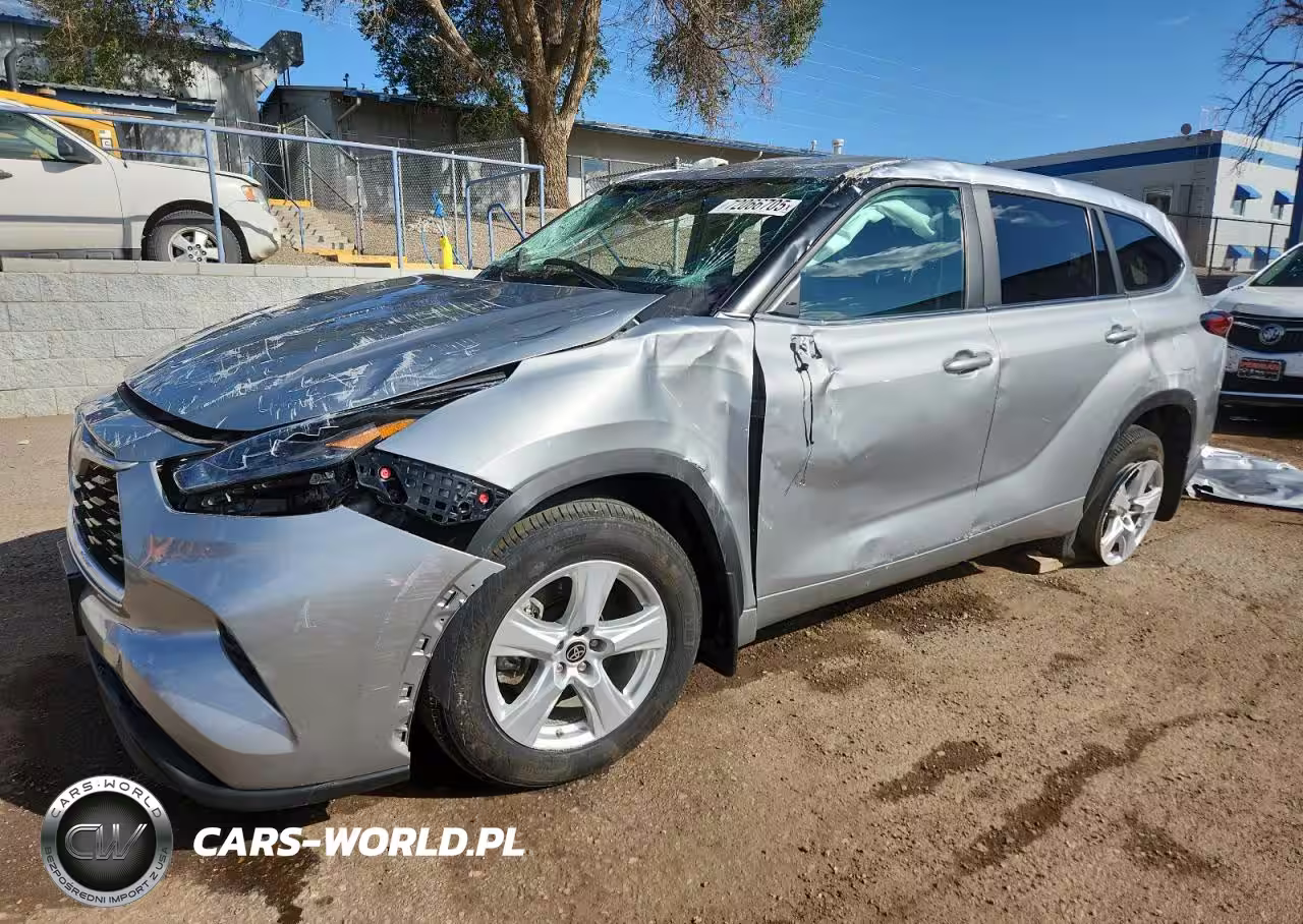 2023 Toyota Highlander L