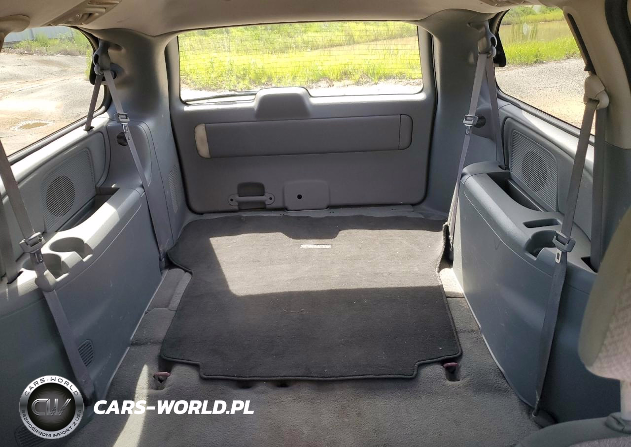 2006 Dodge Grand Caravan Sxt VIN:2D4GP44L96R620966 - 10