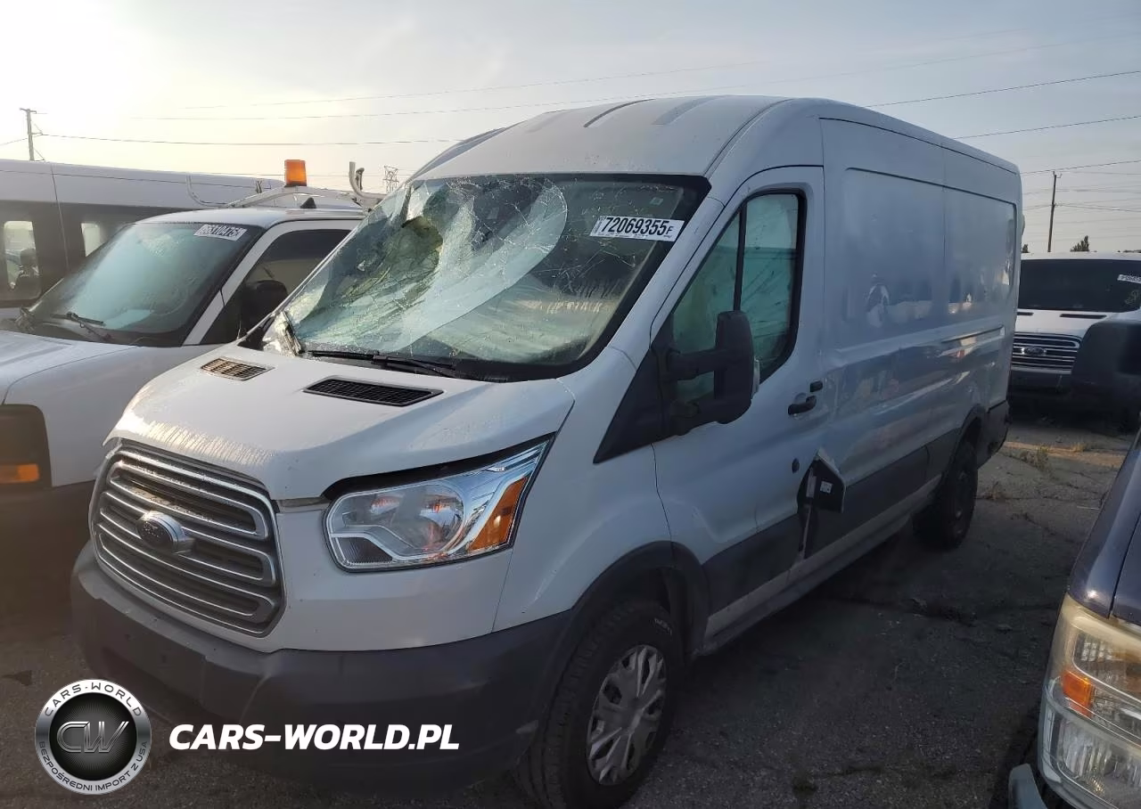 2016 Ford Transit T-350 – zdjęcie 1 z 13