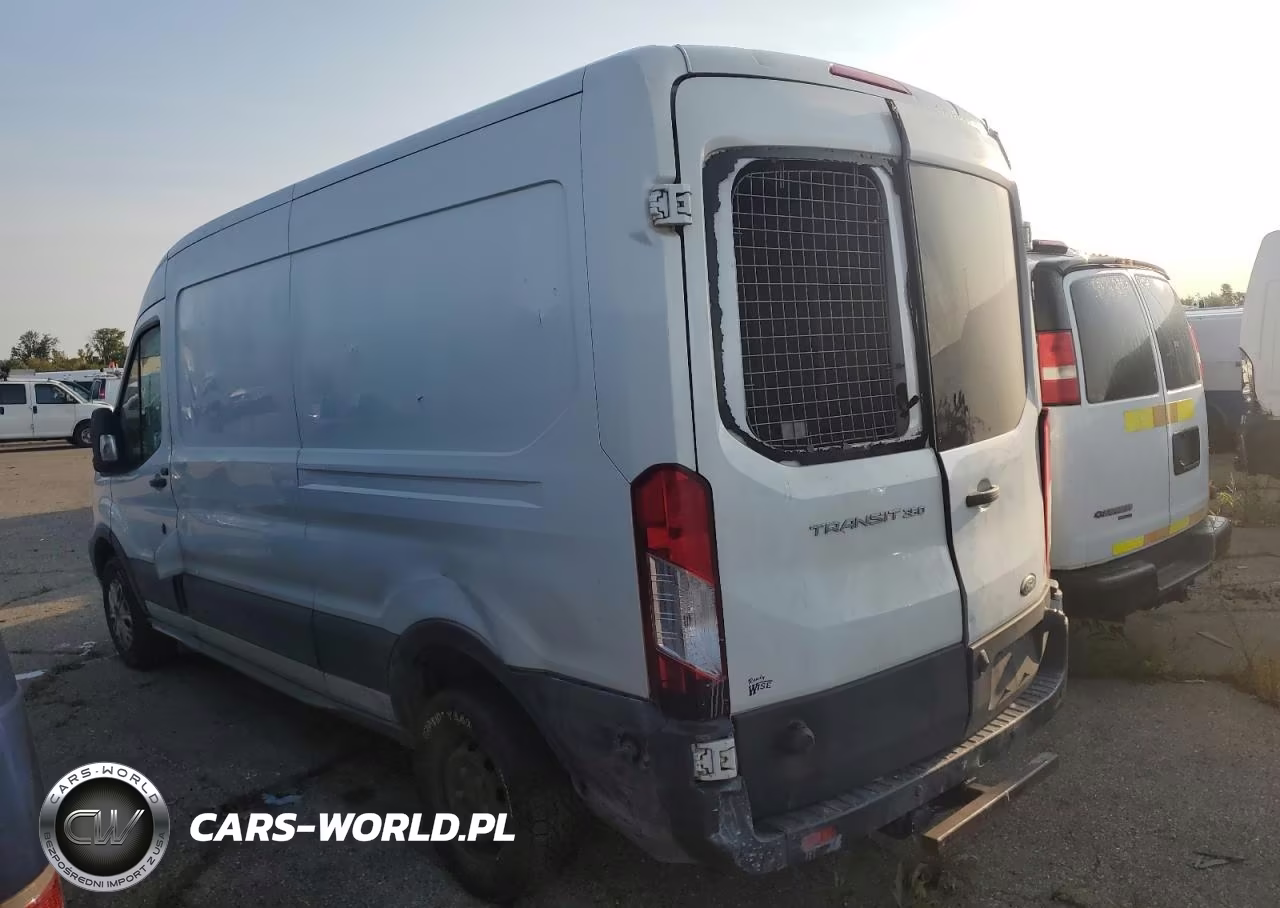2016 Ford Transit T-350 VIN:1FTBW2CM8GKB14246 - 2