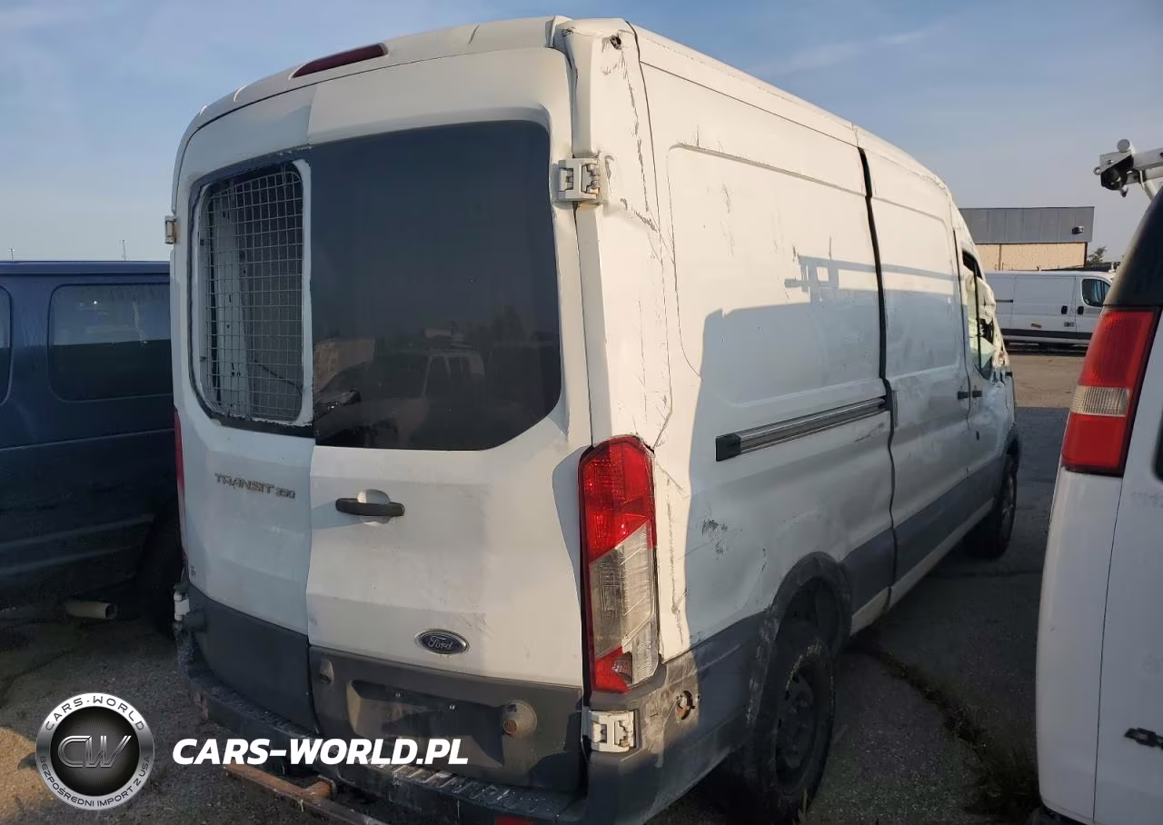 2016 Ford Transit T-350 VIN:1FTBW2CM8GKB14246 - 3