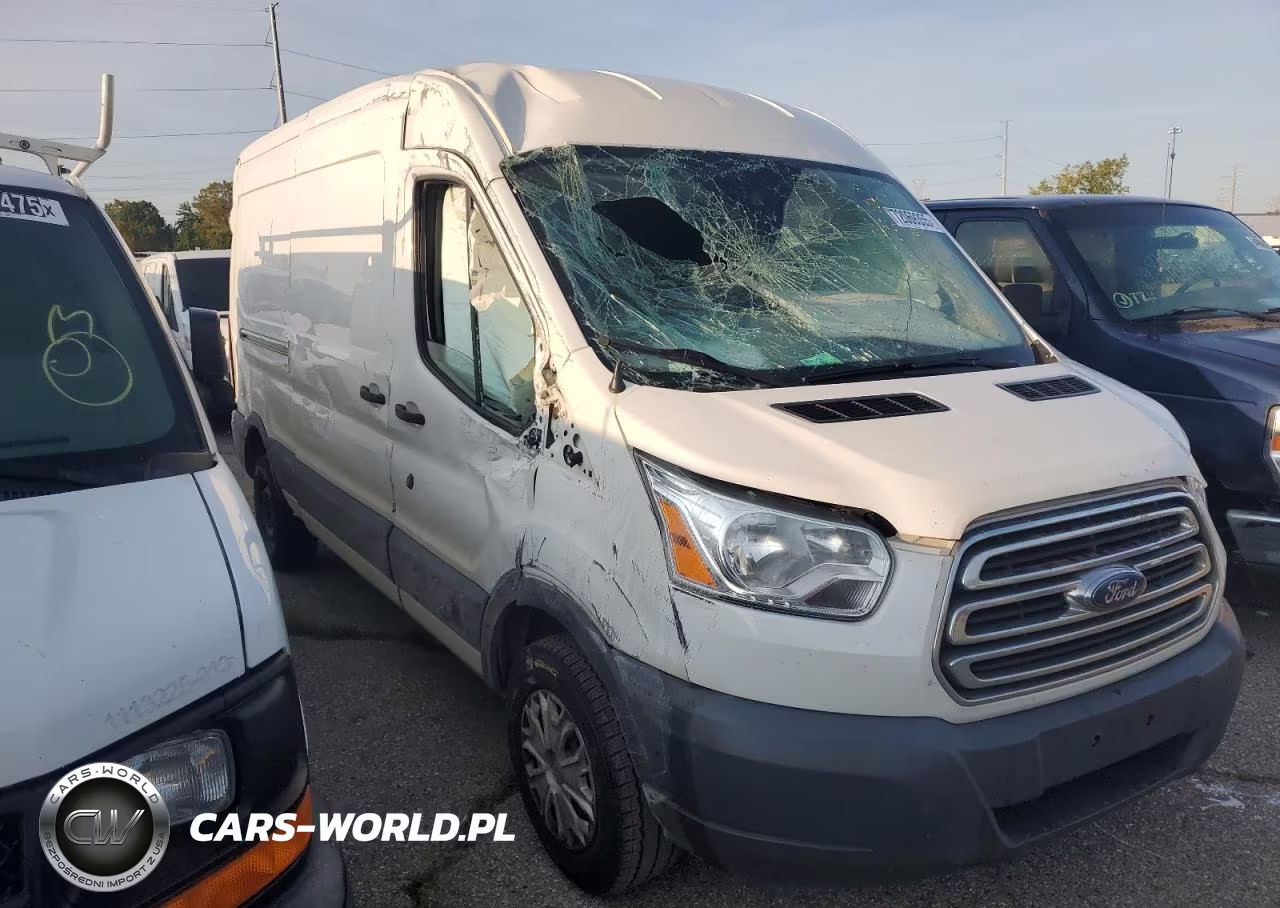 2016 Ford Transit T-350 VIN:1FTBW2CM8GKB14246 - 4
