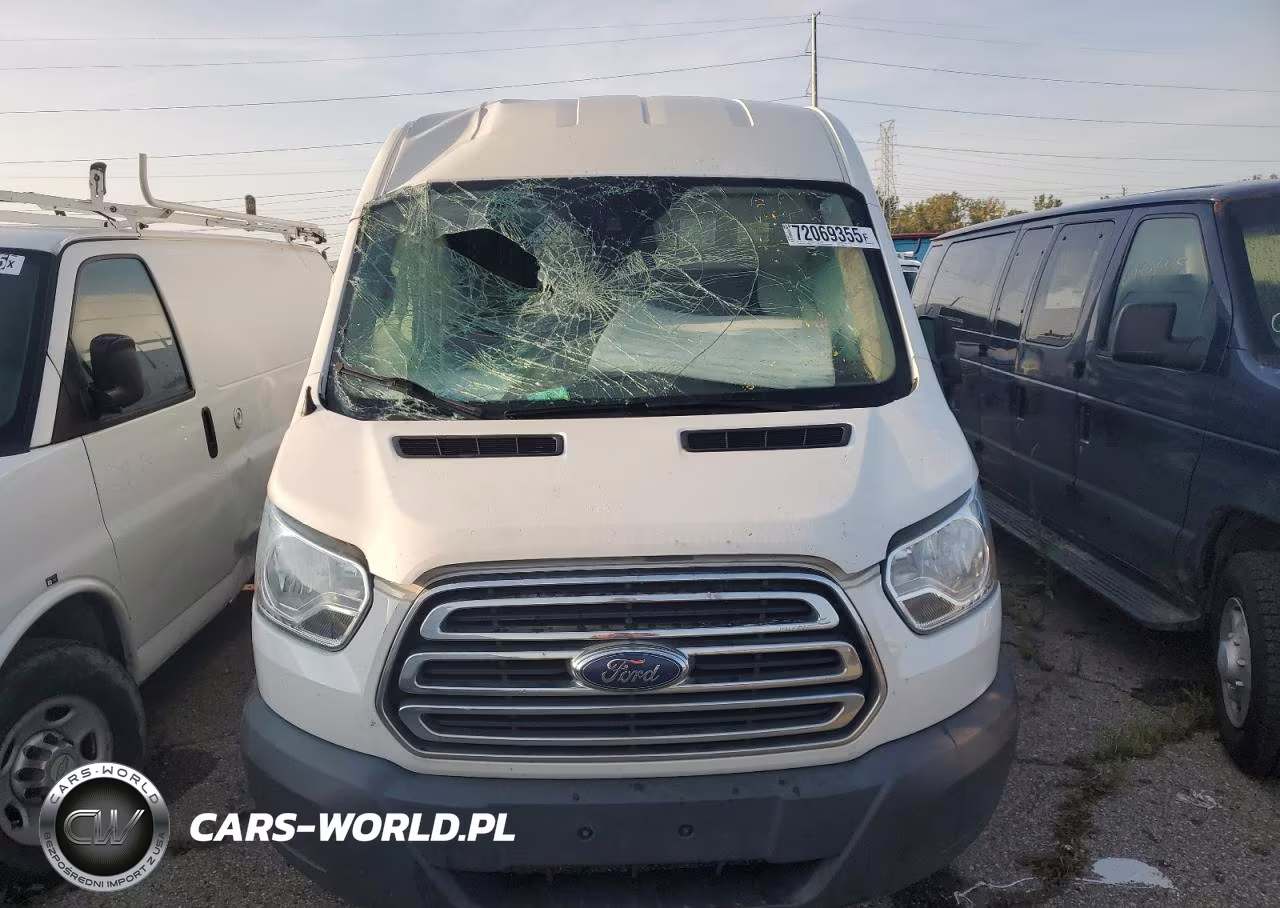 2016 Ford Transit T-350 VIN:1FTBW2CM8GKB14246 - 5