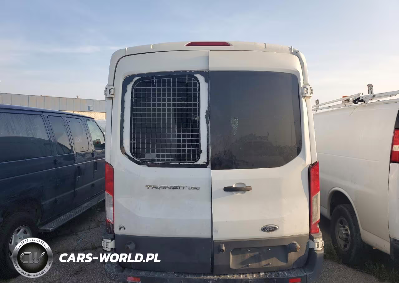 2016 Ford Transit T-350 VIN:1FTBW2CM8GKB14246 - 6