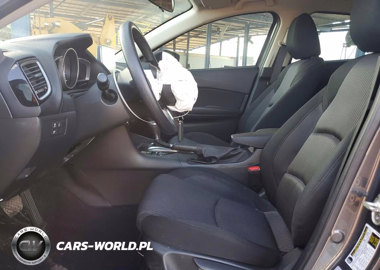 2016 Mazda 3 Sport VIN:JM1BM1K78G1335153 - 7