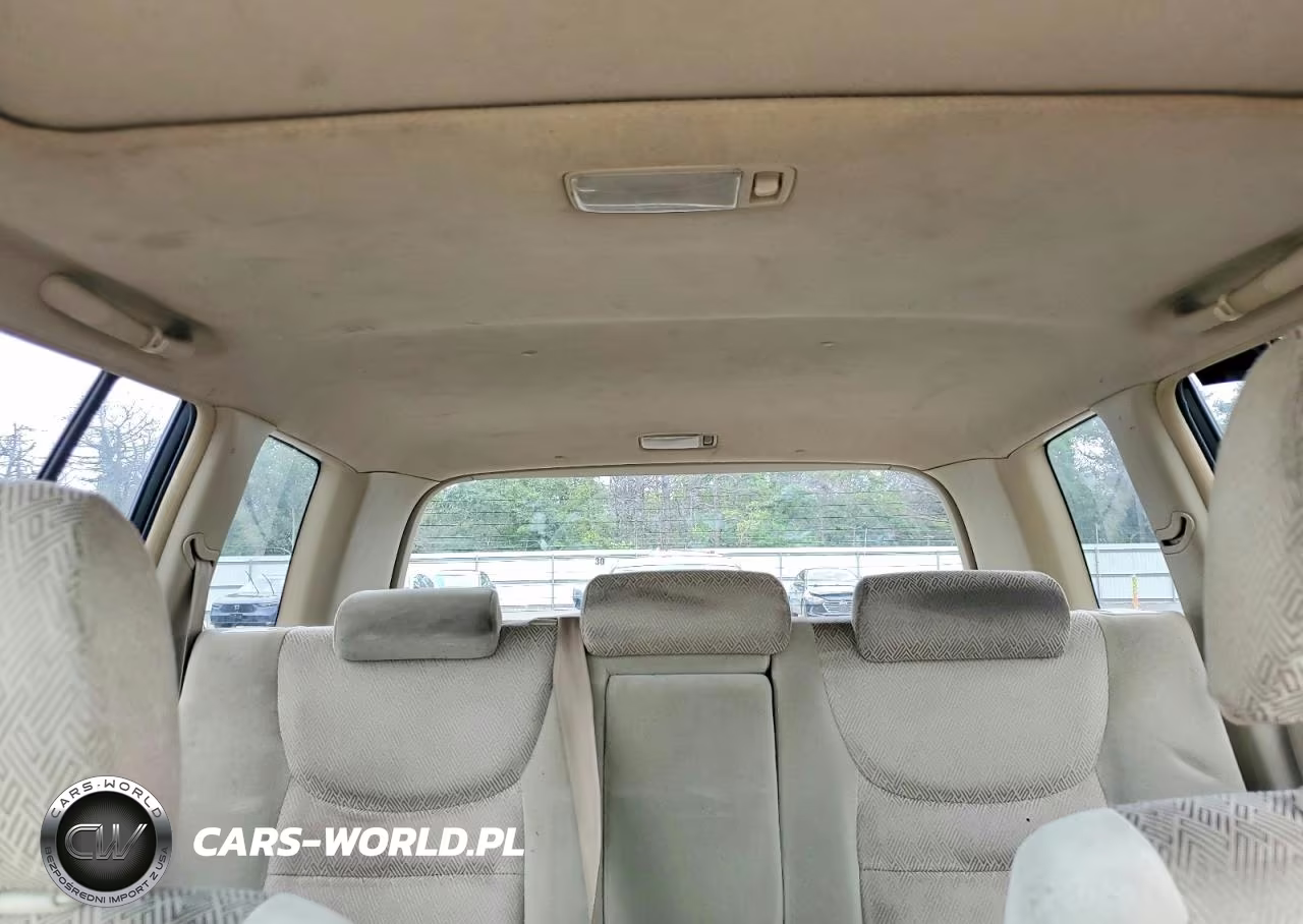 2003 Toyota Highlander Limited VIN:JTEHF21A130133855 - 10