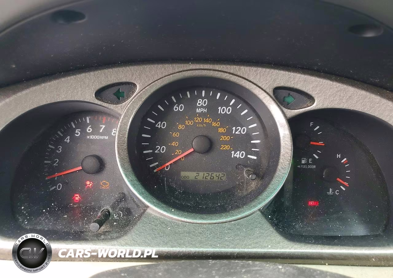 2003 Toyota Highlander Limited VIN:JTEHF21A130133855 - 9