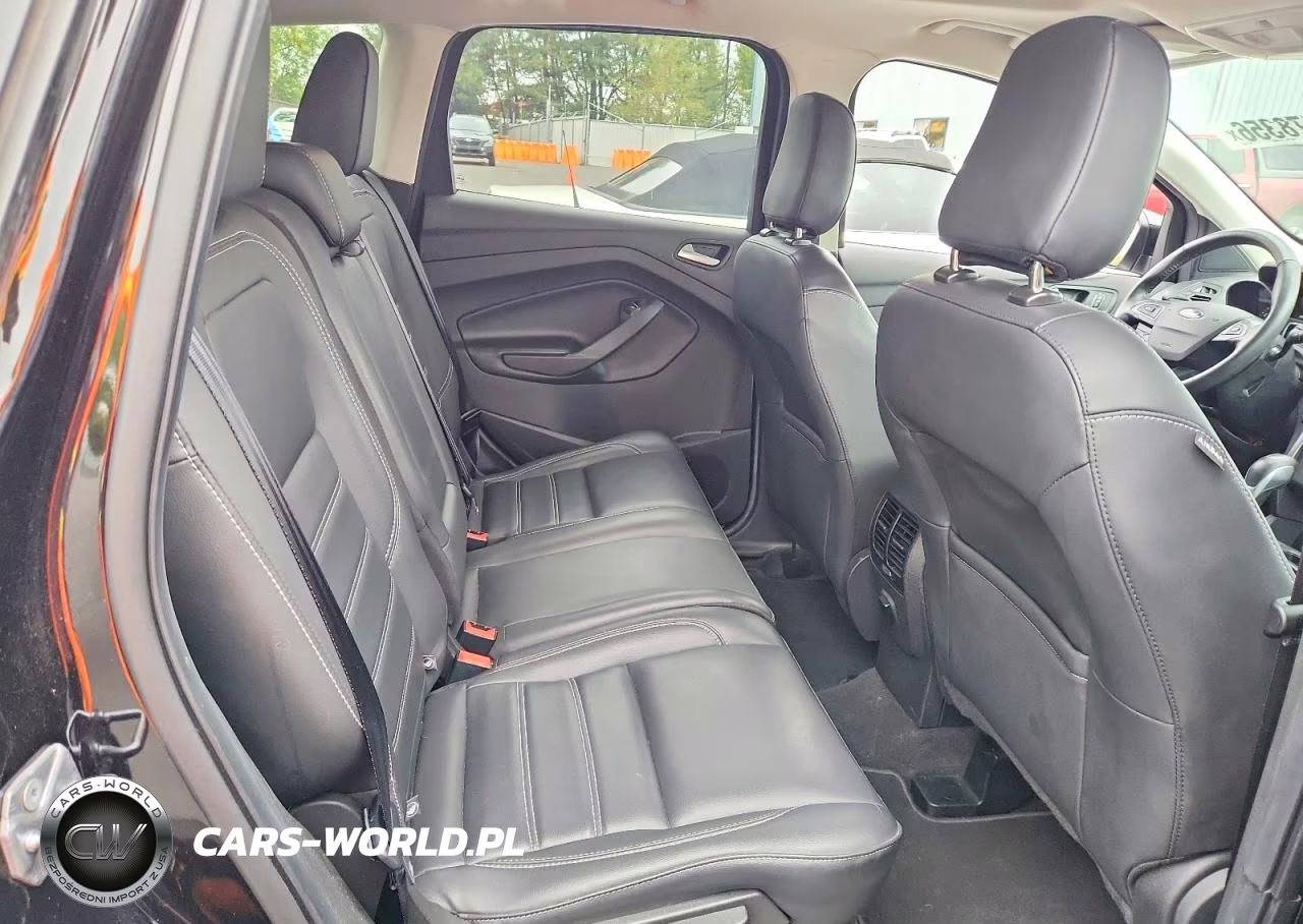 2019 Ford Escape Sel VIN:1FMCU9HD3KUB29063 - 10