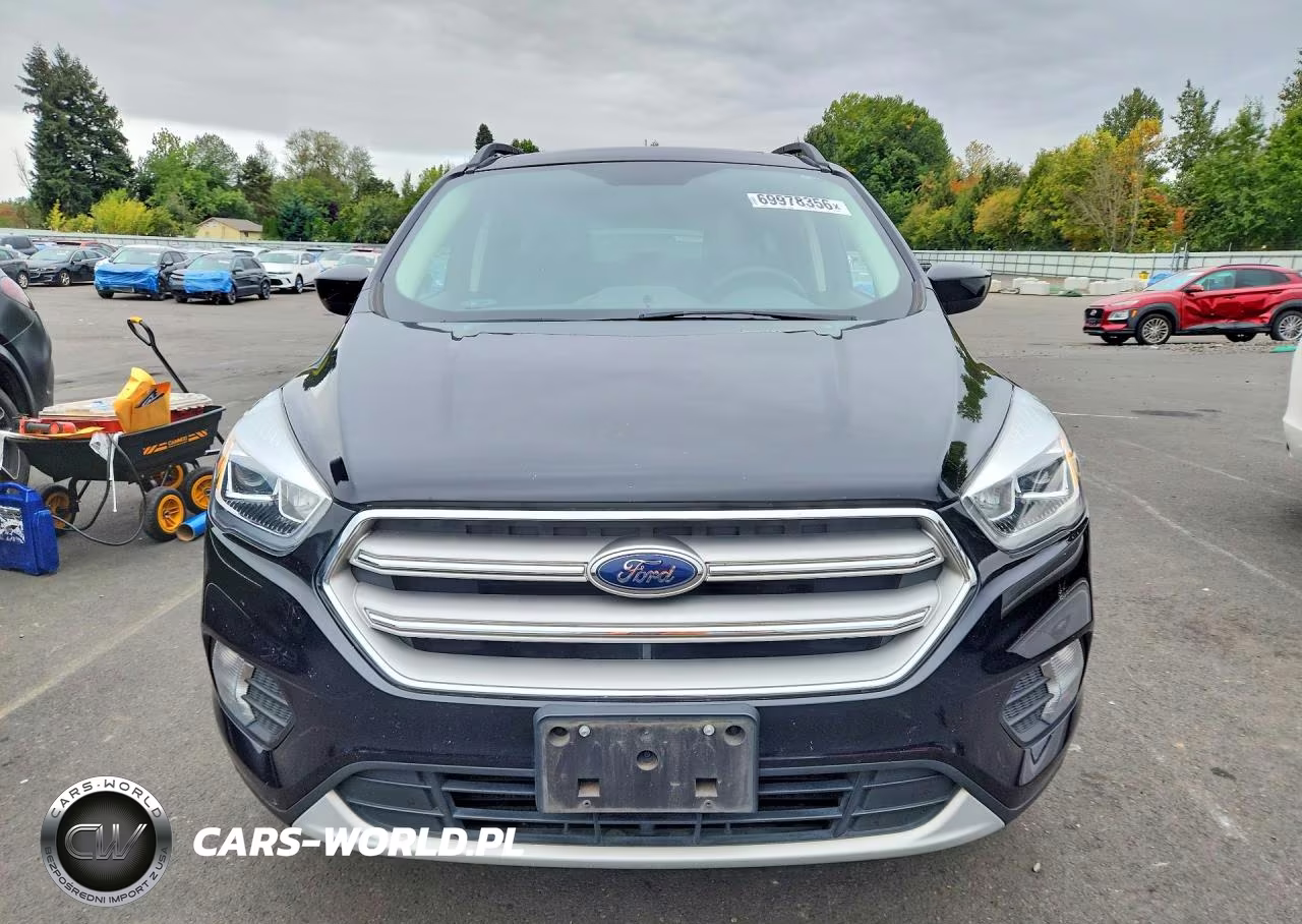 2019 Ford Escape Sel VIN:1FMCU9HD3KUB29063 - 5