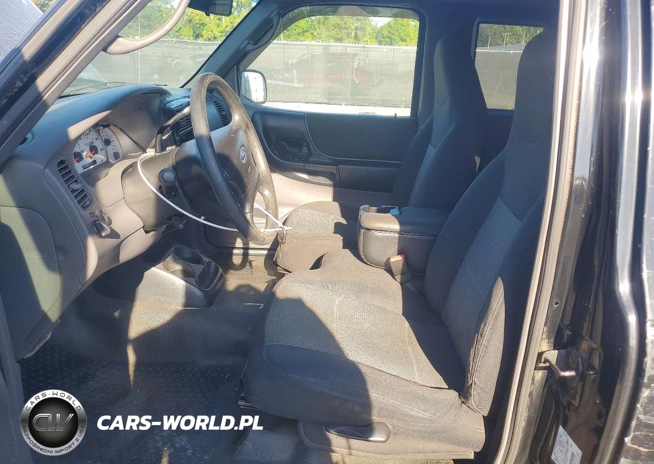 2003 Ford Ranger Super Cab VIN:1FTYR14V53TA38010 - 7