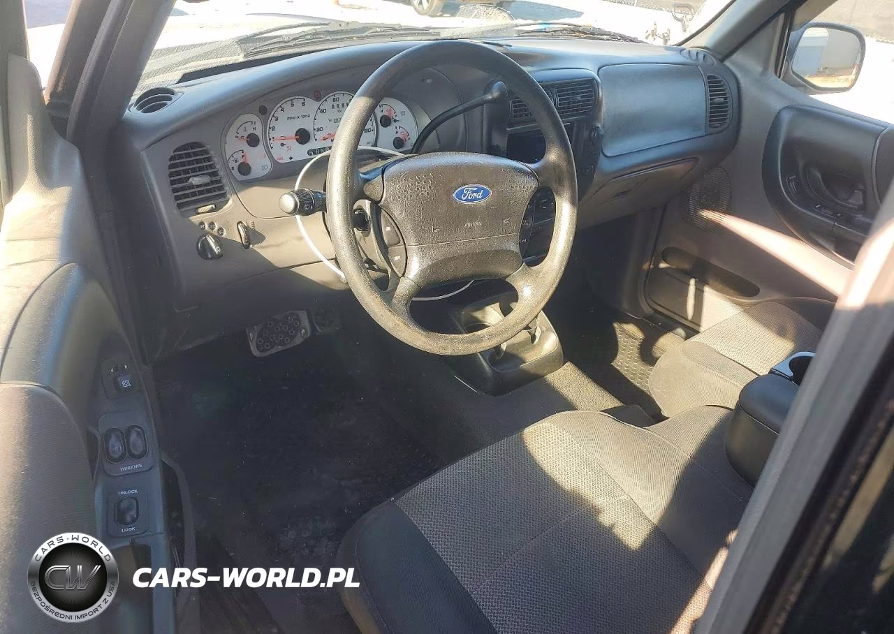 2003 Ford Ranger Super Cab VIN:1FTYR14V53TA38010 - 8