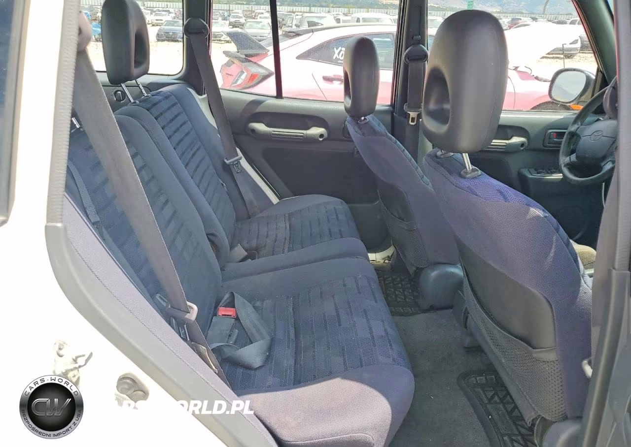 1997 Toyota Rav4 Base VIN:JT3HP10V8V7056707 - 10