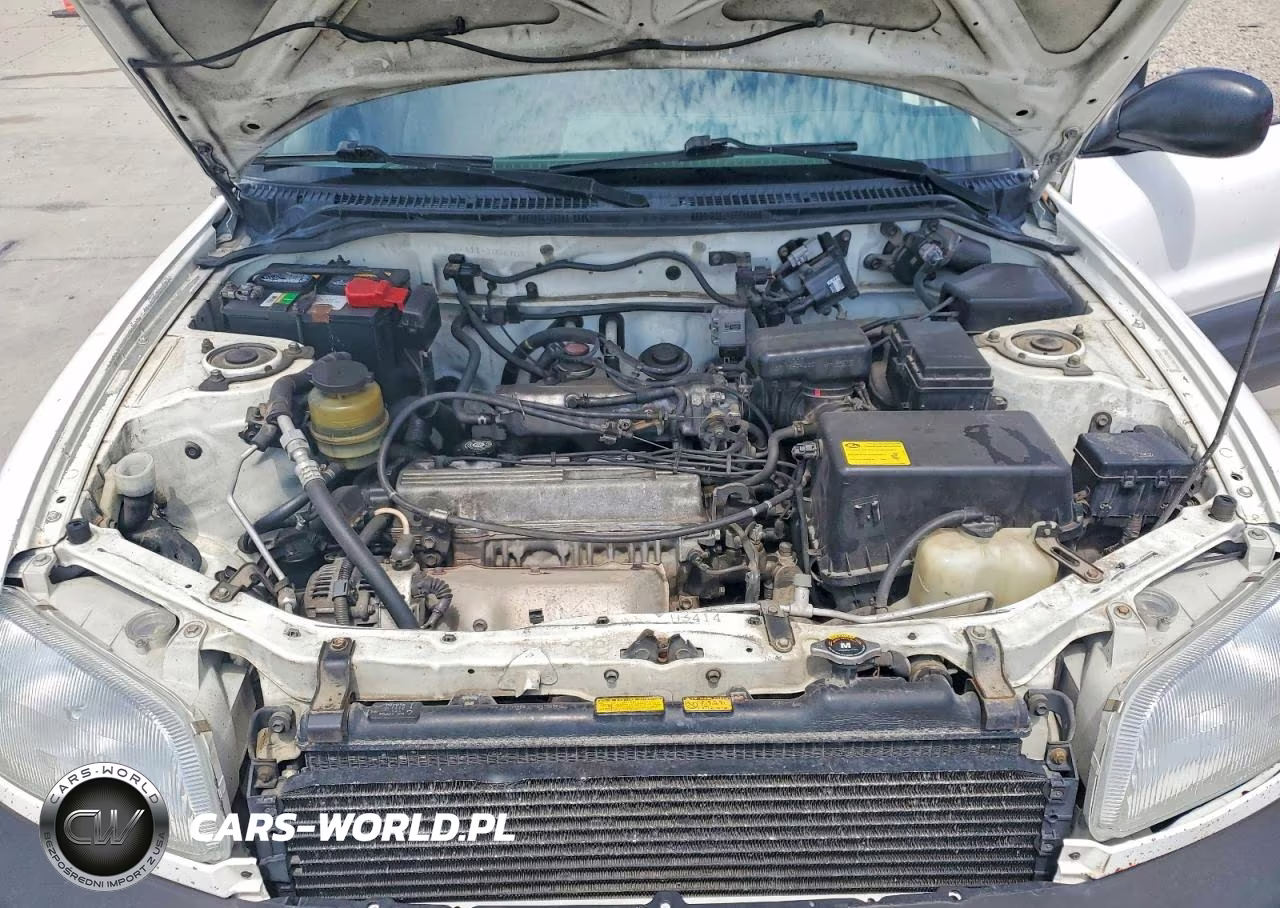 1997 Toyota Rav4 Base VIN:JT3HP10V8V7056707 - 11