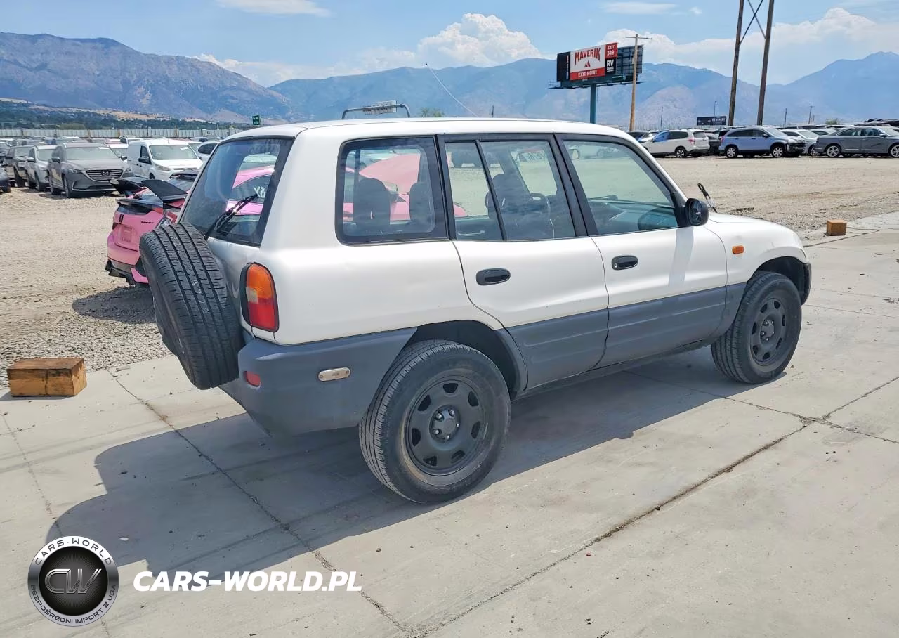 1997 Toyota Rav4 Base VIN:JT3HP10V8V7056707 - 3