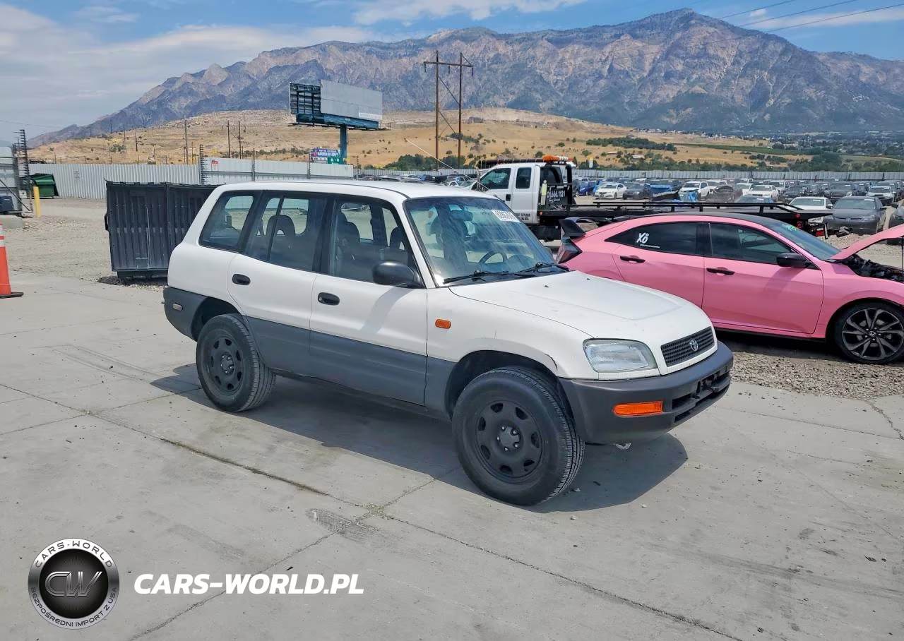 1997 Toyota Rav4 Base VIN:JT3HP10V8V7056707 - 4