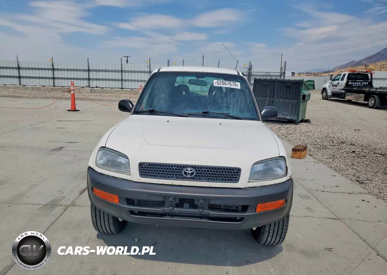 1997 Toyota Rav4 Base VIN:JT3HP10V8V7056707 - 5