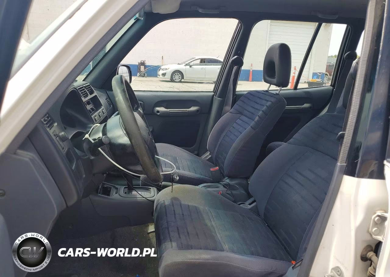 1997 Toyota Rav4 Base VIN:JT3HP10V8V7056707 - 7