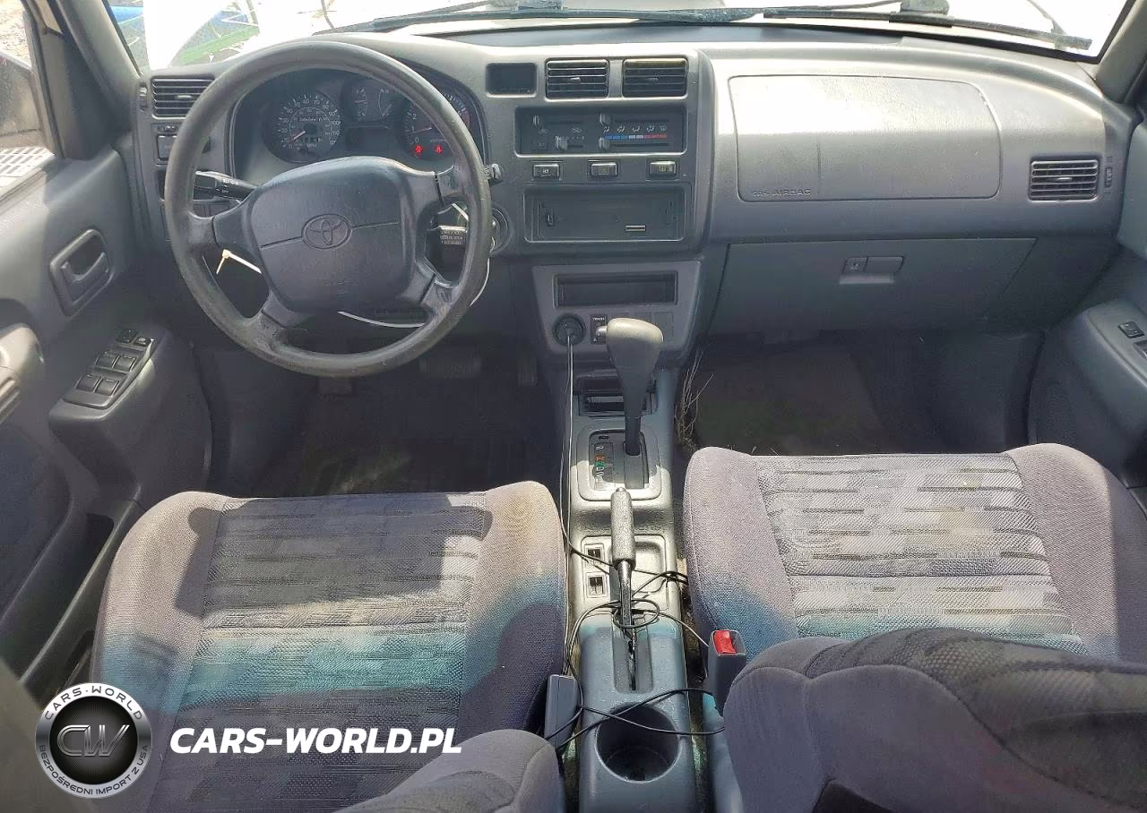 1997 Toyota Rav4 Base VIN:JT3HP10V8V7056707 - 8