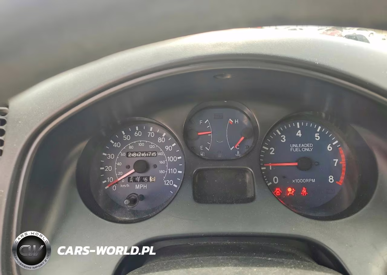 1997 Toyota Rav4 Base VIN:JT3HP10V8V7056707 - 9
