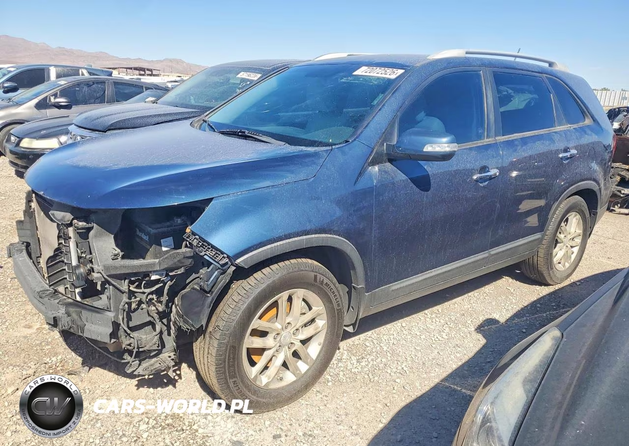 2015 Kia Sorento Lx