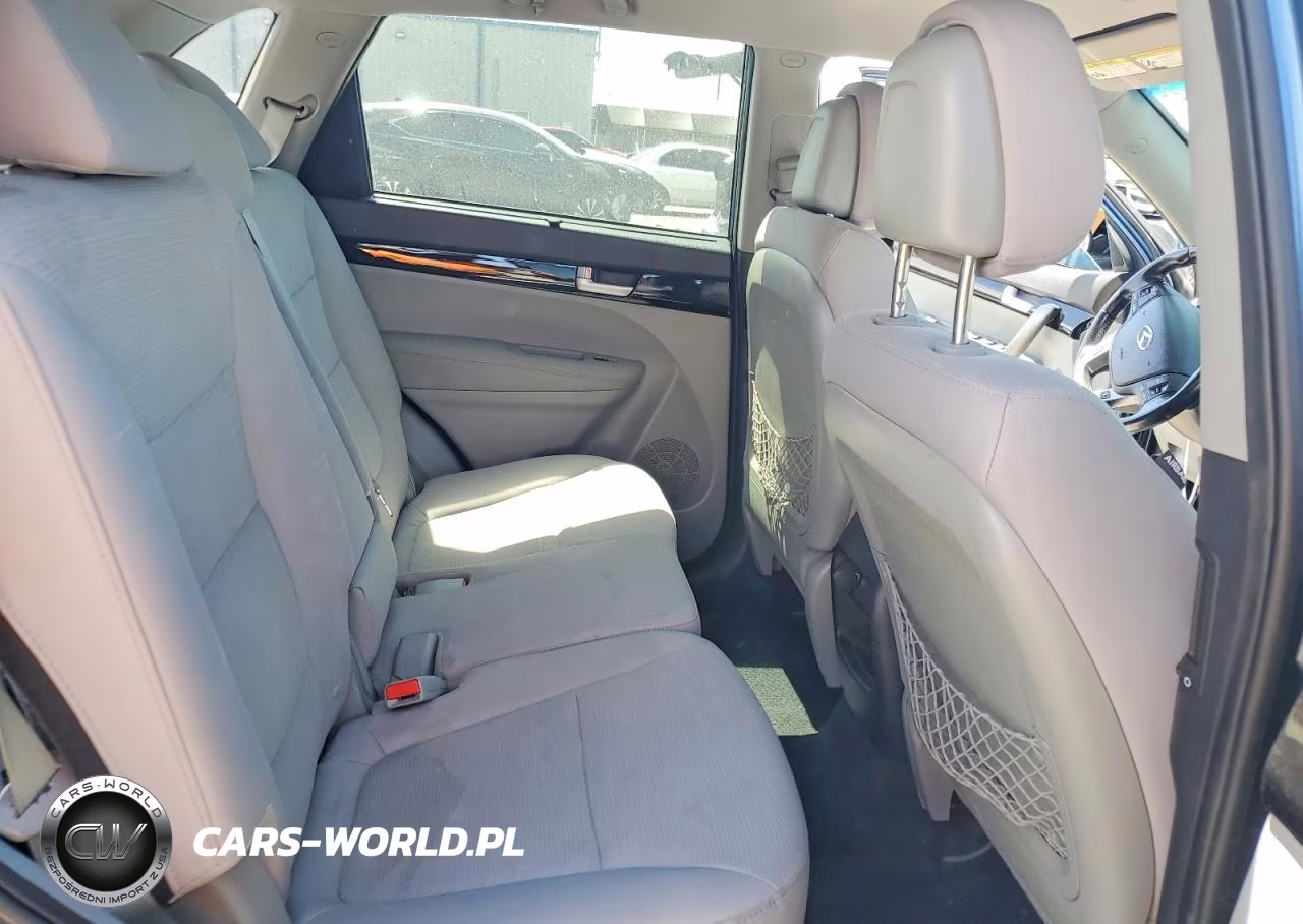 2015 Kia Sorento Lx VIN:5XYKT4A69FG599915 - 11