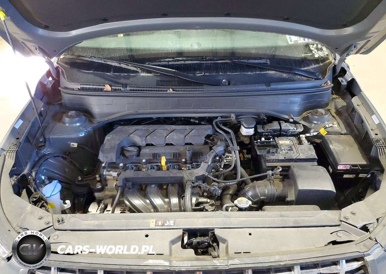 2025 Hyundai Venue Sel VIN:KMHRC8A37SU372772 - 11