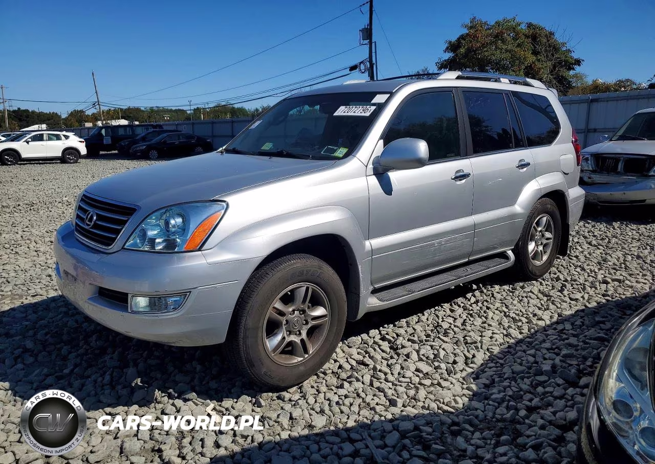 2009 Lexus Gx 470 VIN:JTJBT20X790172139 - 1