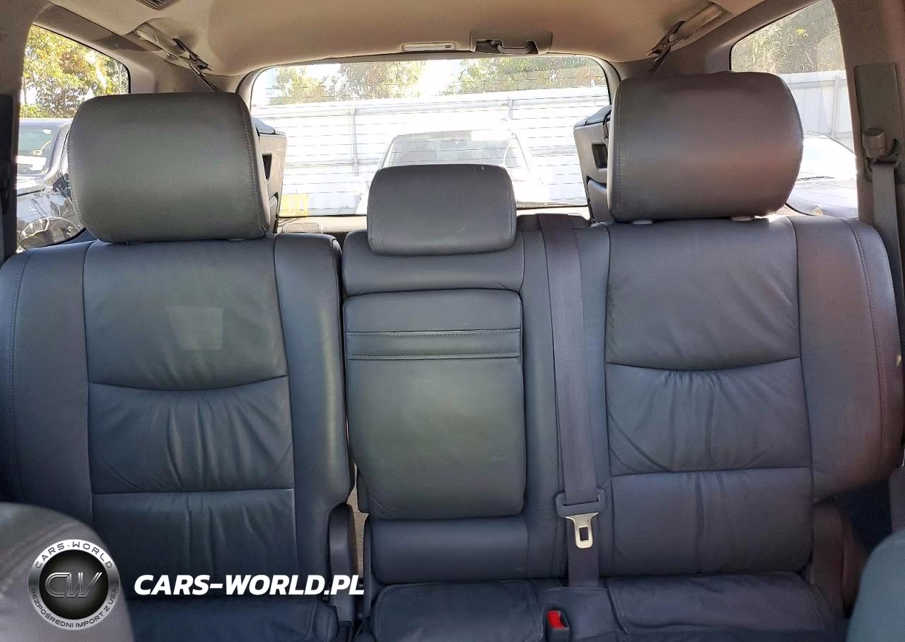 2009 Lexus Gx 470 VIN:JTJBT20X790172139 - 10