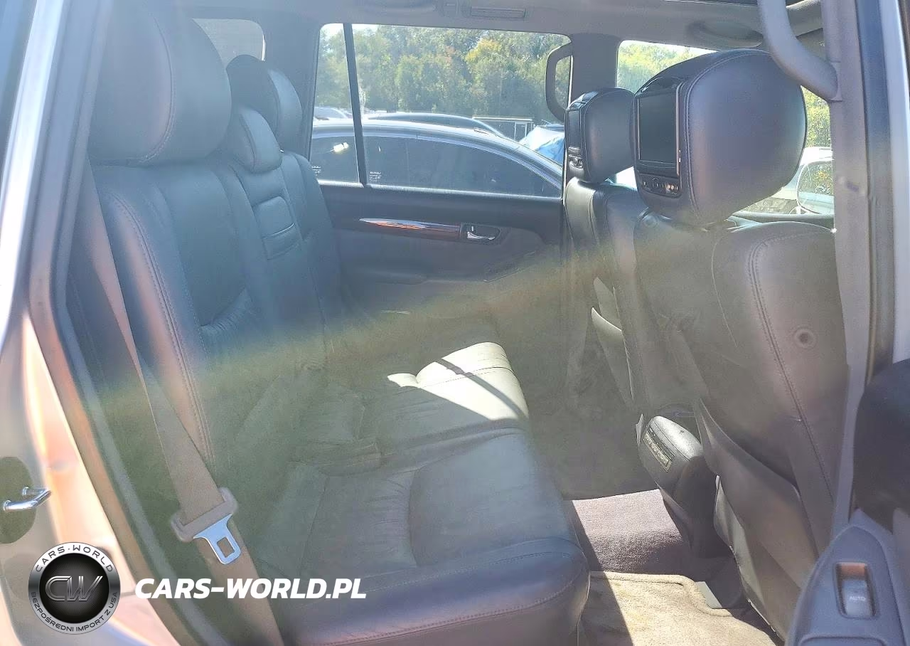 2009 Lexus Gx 470 VIN:JTJBT20X790172139 - 11