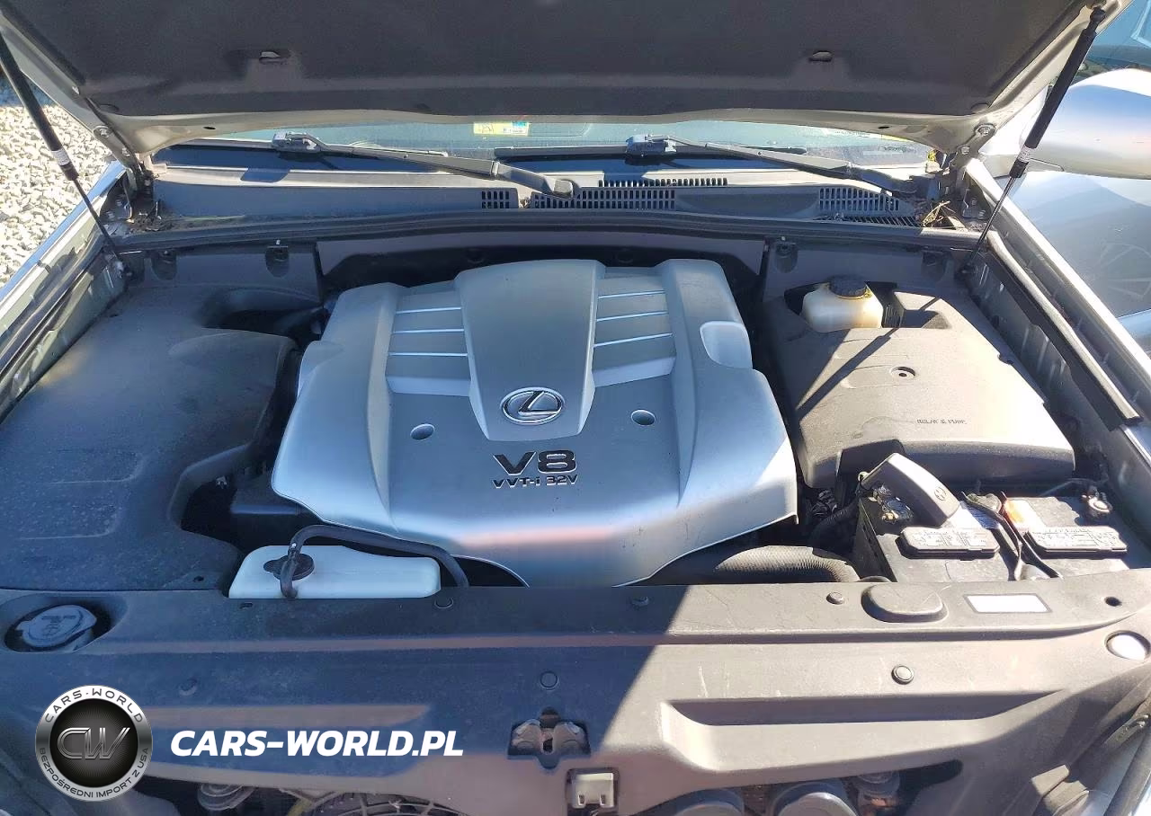 2009 Lexus Gx 470 VIN:JTJBT20X790172139 - 12