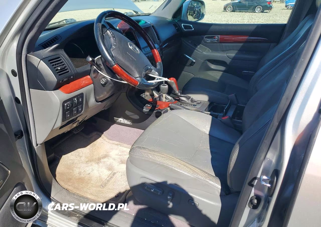 2009 Lexus Gx 470 VIN:JTJBT20X790172139 - 7