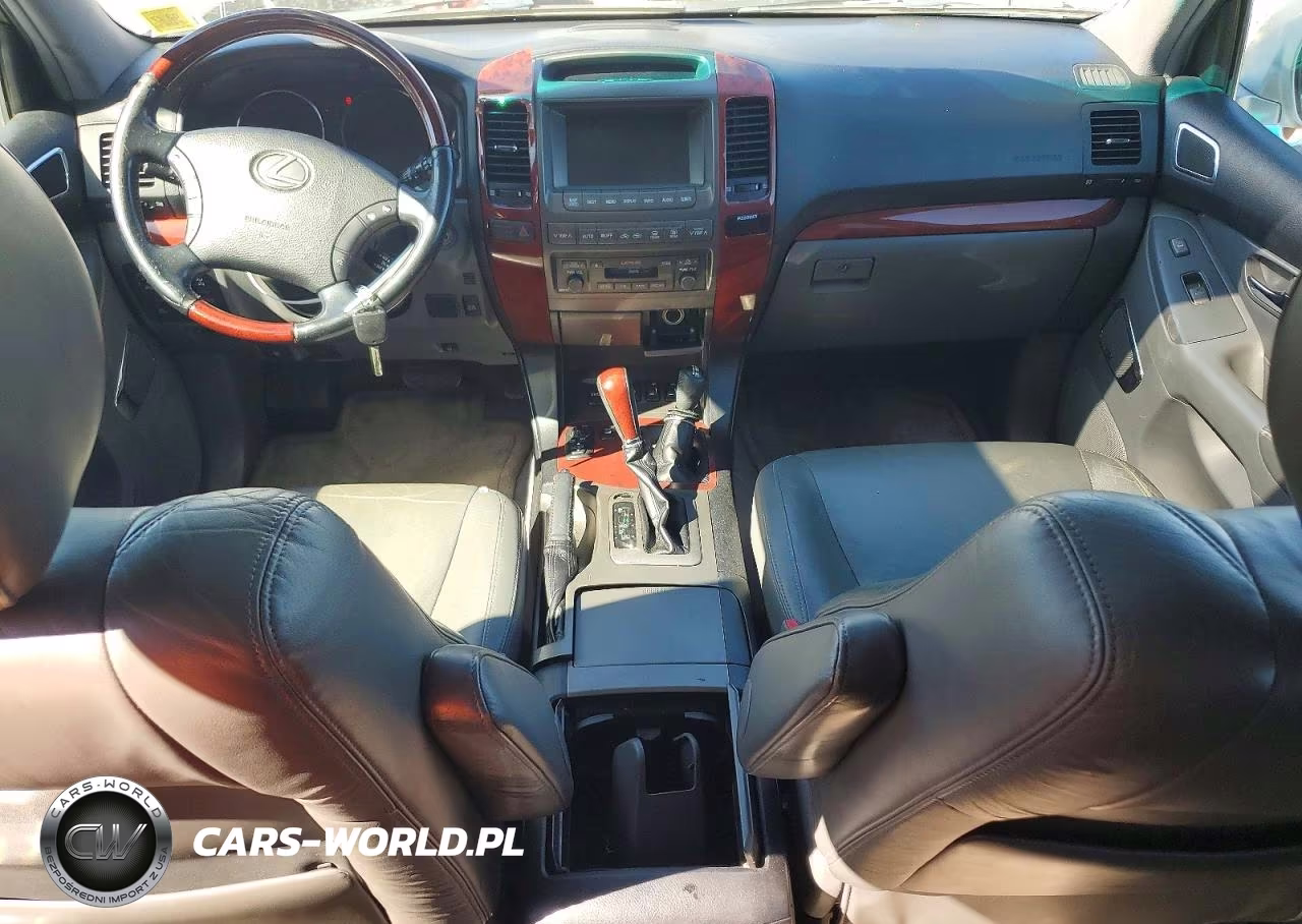 2009 Lexus Gx 470 VIN:JTJBT20X790172139 - 8