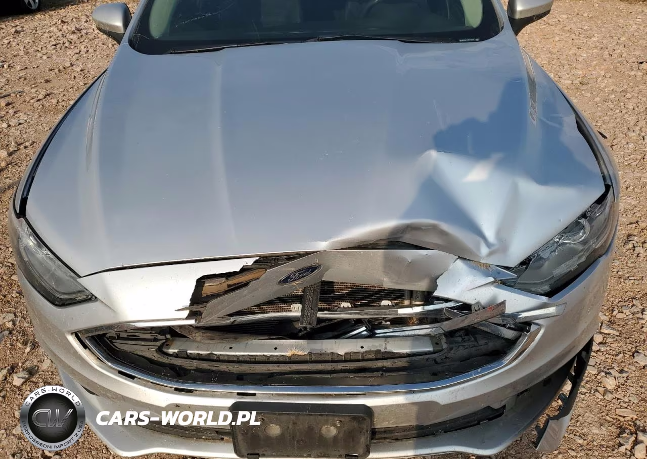 2018 Ford Fusion Se VIN:3FA6P0H74JR273232 - 11