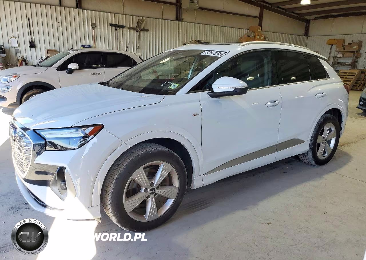 2023 Audi Q4 E-Tron Premium