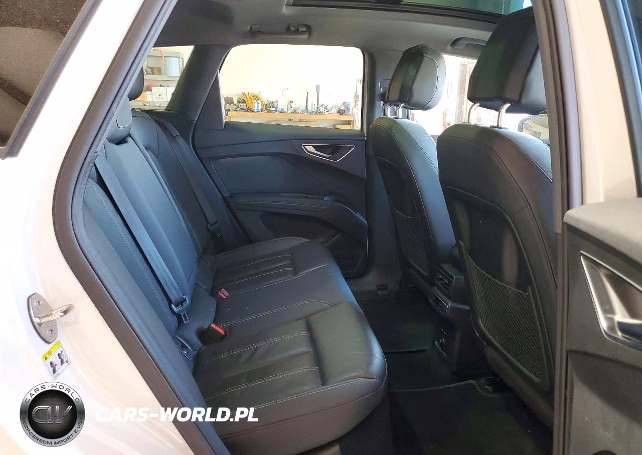2023 Audi Q4 E-Tron Premium VIN:WA1K2BFZ6PP031852 - 11