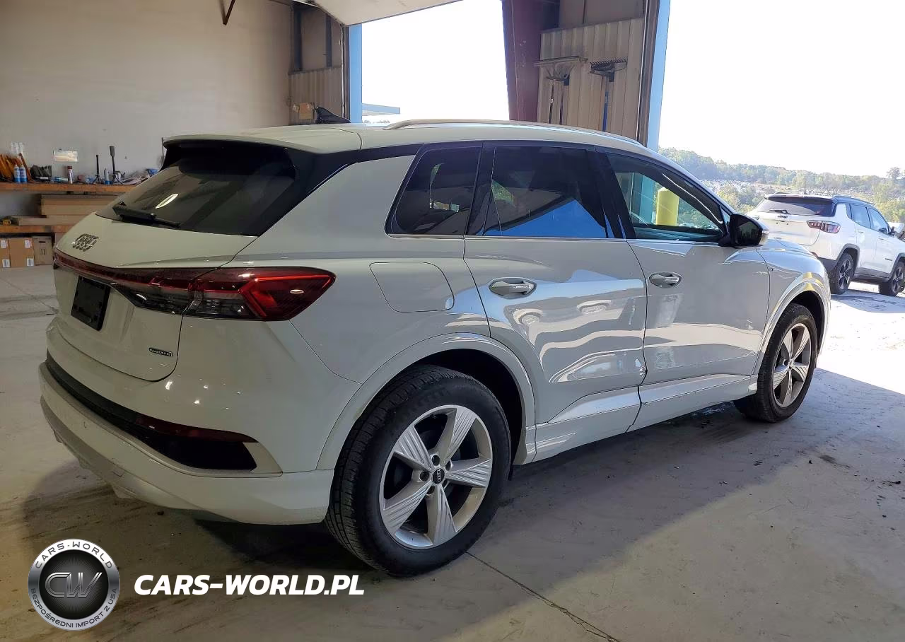 2023 Audi Q4 E-Tron Premium VIN:WA1K2BFZ6PP031852 - 3
