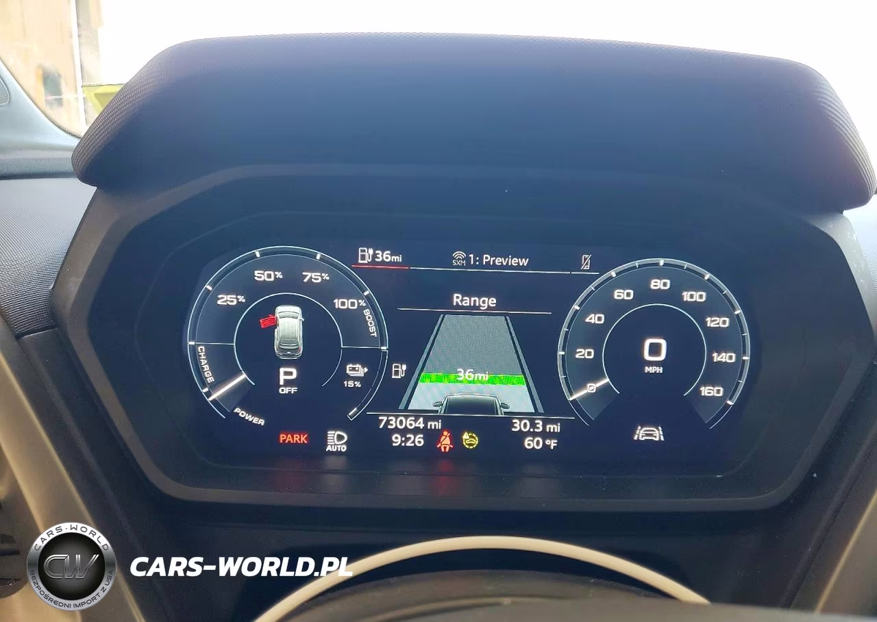 2023 Audi Q4 E-Tron Premium VIN:WA1K2BFZ6PP031852 - 9