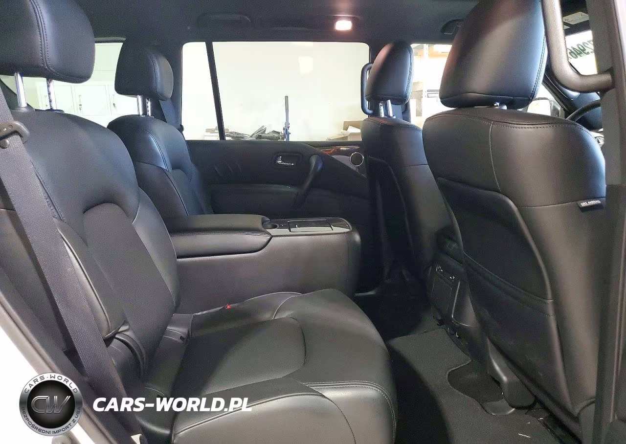 2022 Nissan Armada Sl VIN:JN8AY2BB3N9811905 - 11