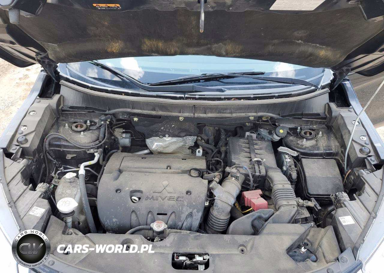 2020 Mitsubishi Outlander Sport Se VIN:JA4AP4AU0LU004050 - 11