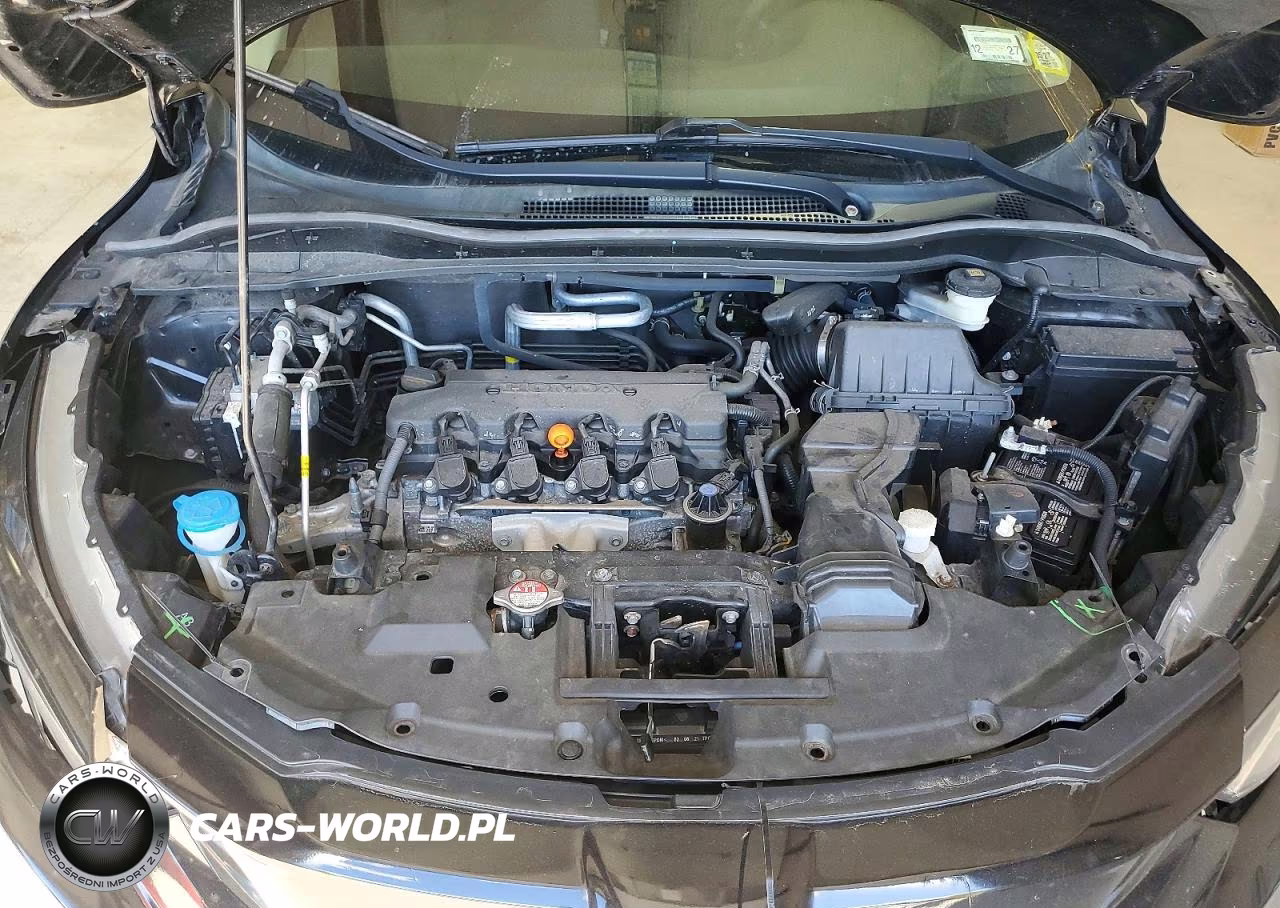 2022 Honda Hr-V Ex VIN:3CZRU5H50NM730269 - 11