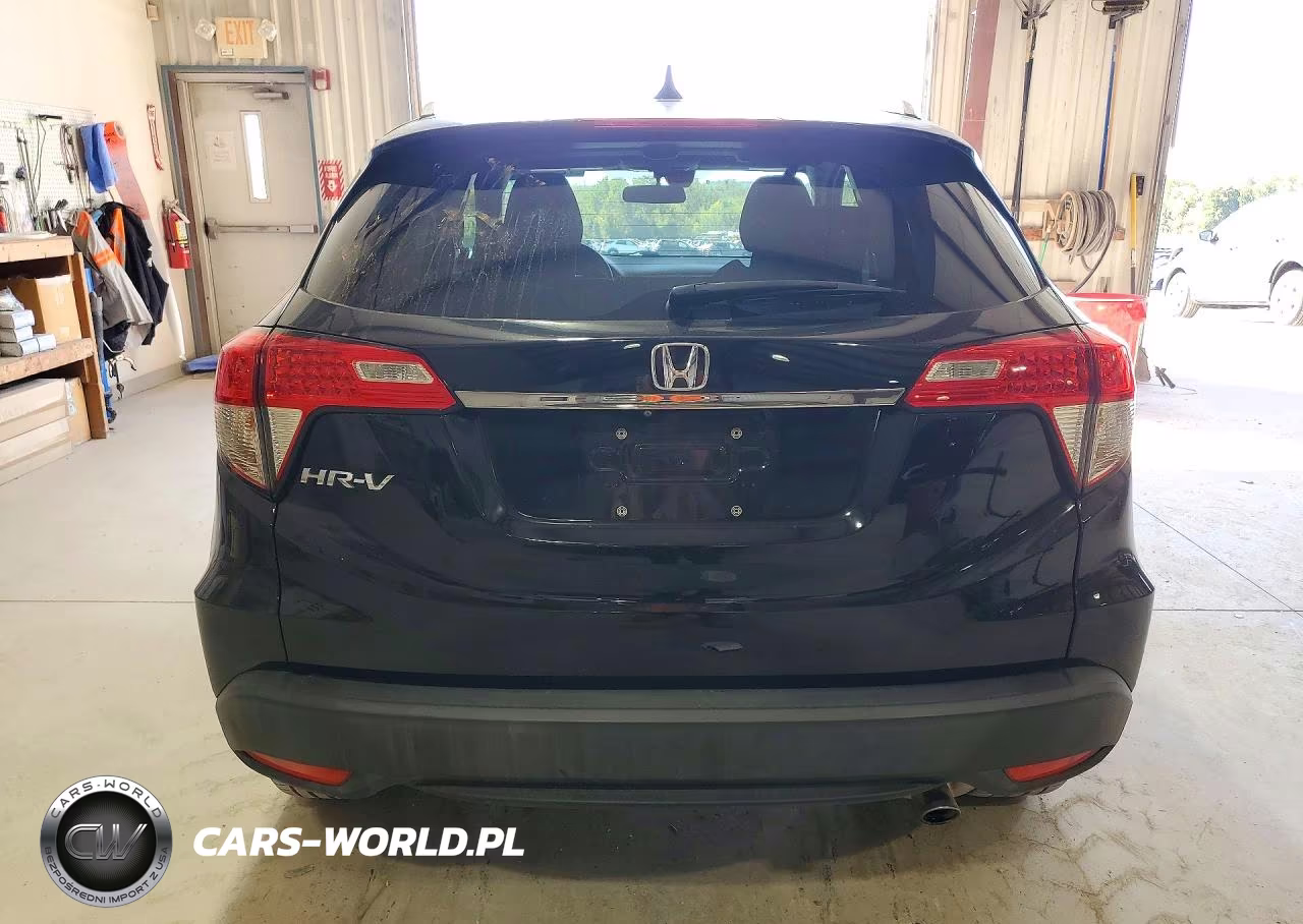 2022 Honda Hr-V Ex VIN:3CZRU5H50NM730269 - 6