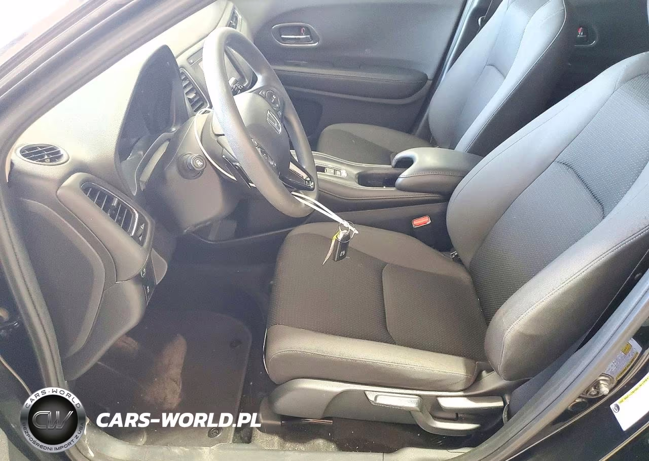 2022 Honda Hr-V Ex VIN:3CZRU5H50NM730269 - 7