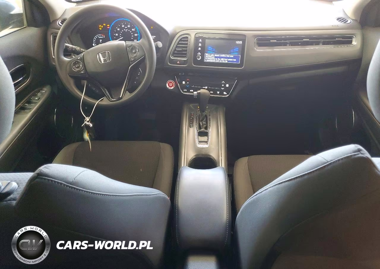 2022 Honda Hr-V Ex VIN:3CZRU5H50NM730269 - 8