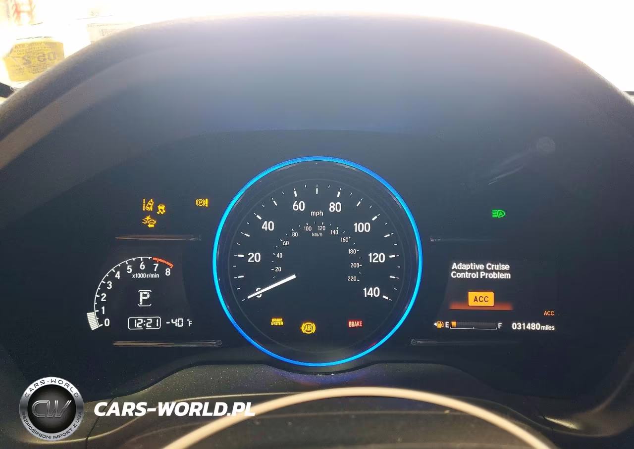 2022 Honda Hr-V Ex VIN:3CZRU5H50NM730269 - 9