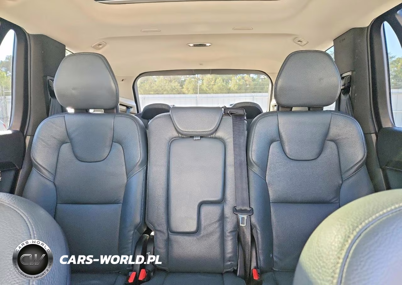 2020 Volvo Xc90 T6 Momentum VIN:YV4A22PK9L1568812 - 10