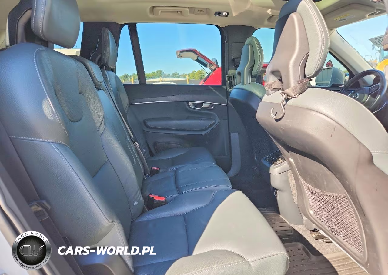 2020 Volvo Xc90 T6 Momentum VIN:YV4A22PK9L1568812 - 11