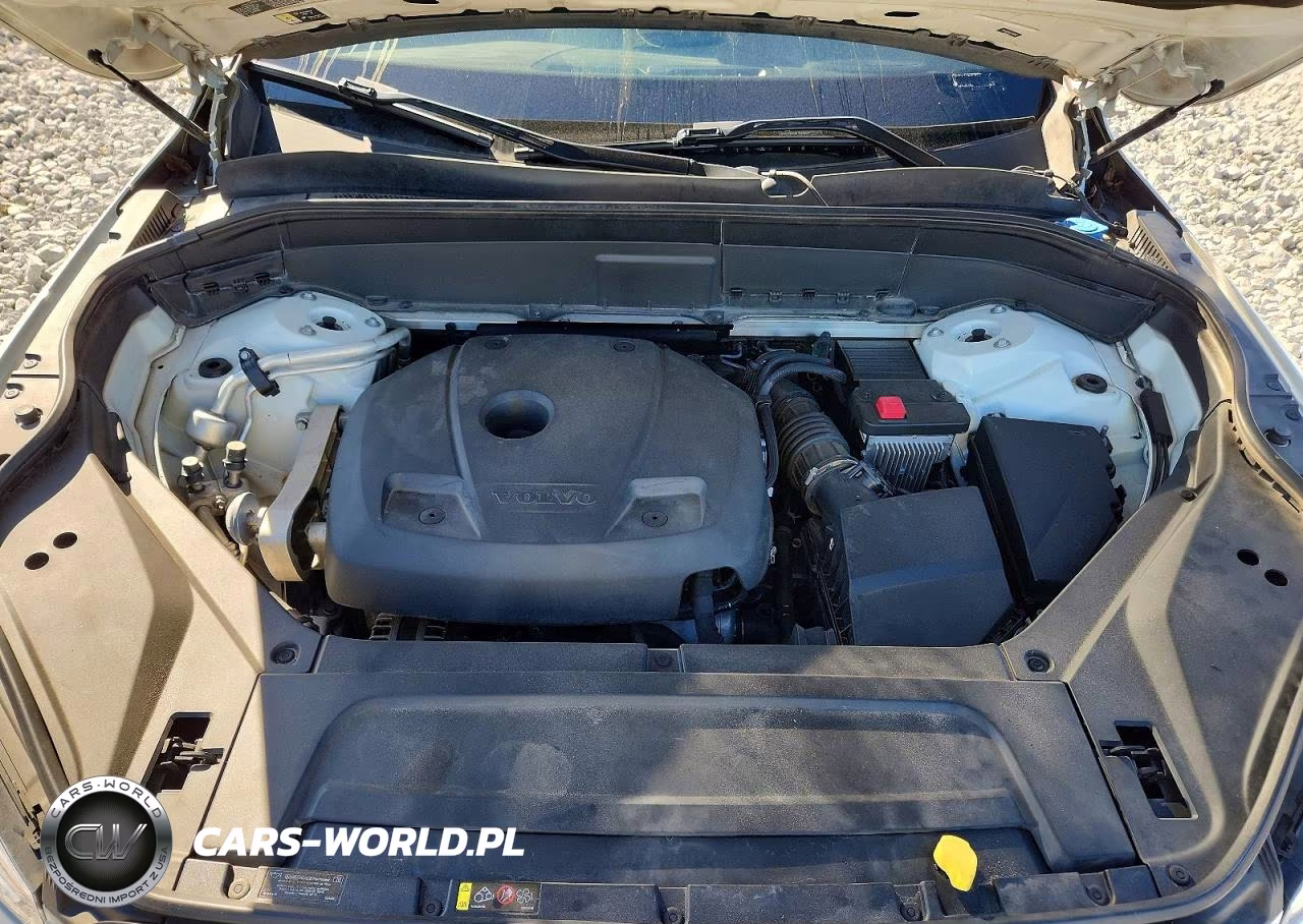 2020 Volvo Xc90 T6 Momentum VIN:YV4A22PK9L1568812 - 12