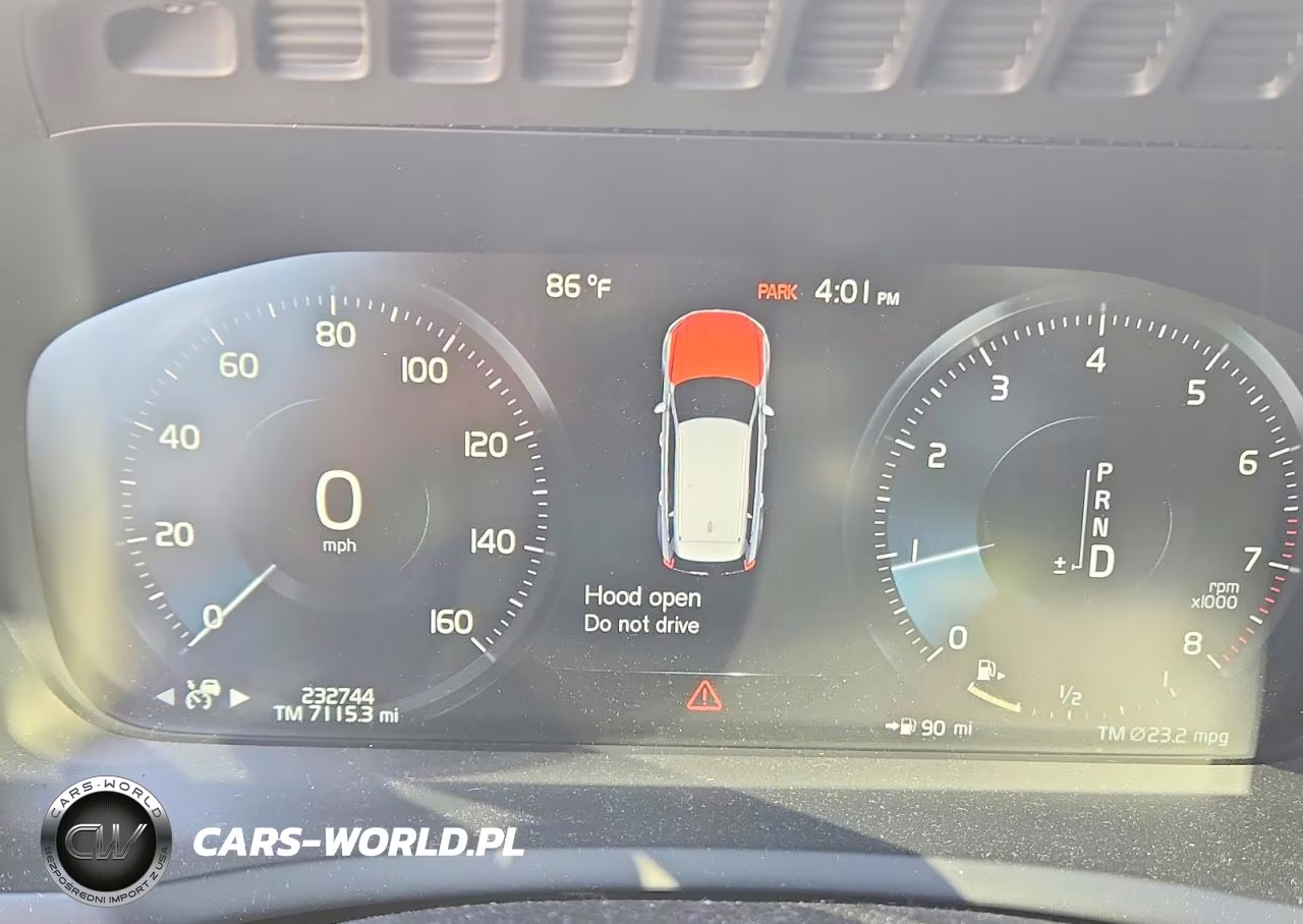 2020 Volvo Xc90 T6 Momentum VIN:YV4A22PK9L1568812 - 9